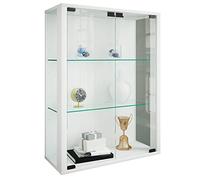VCM, Vitrine + meuble buffet, Udina (60 x 25 x 80 cm)