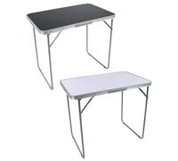 Vcm Angel Table De Jardin Table De Balcon Table De Camping Meubles De Jardin Galdas 80x50 Angel Table De Jardin Table De Balcon Table De Camping Meubles De Jardin Galdas 80x50 Blanc
