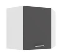 VCM Armoire d'angle Armoire de cuisine Armoire suspendue Cuisine Meubles de cuisine Esilo Armoire d'angle Armoire de cuisine Armoire suspendue Cuisine Meubles de cuisine Esilo Multicolore