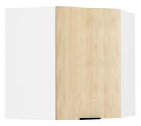 VCM VCM Armoire d'angle Armoire suspendue Cuisine Meuble de cuisine Fasola VCM Armoire d'angle Armoire suspendue Cuisine Meuble de cuisine Fasola Multicolore