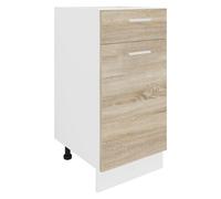 Vcm Armoire De Cuisine Largeur 40 Cm Tiroir Meuble Bas Cuisine Esilo Armoire De Cuisine Largeur 40 Cm Tiroir Meuble Bas Cuisine Esilo