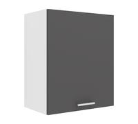 VCM Armoire de cuisine Largeur 50 cm Porte en bois Armoire suspendue Cuisine Meubles de cuisine Esilo Armoire de cuisine Largeur 50 cm Porte en bois Armoire suspendue Cuisine Meubles de cuisine Esilo