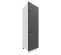 VCM Armoire de cuisine Largeur 60 cm Armoire haute Cuisine Meubles de cuisine Esilo Armoire de cuisine Largeur 60 cm Armoire haute Cuisine Meubles de cuisine Esilo Multicolore