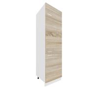 VCM Armoire de cuisine Largeur 60 cm Armoire haute Cuisine Meubles de cuisine Esilo Armoire de cuisine Largeur 60 cm Armoire haute Cuisine Meubles de cuisine Esilo Multicolore