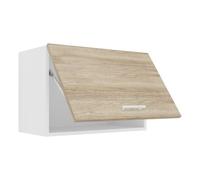 VCM Armoire de cuisine Largeur 60 cm Armoire pliante Armoire suspendue Cuisine Meubles de cuisine Esilo Multicolore