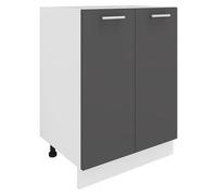 Vcm Armoire De Cuisine Largeur 60 Cm Portes Battantes Meuble Bas De Cuisine Esilo Armoire De Cuisine Largeur 60 Cm Portes Battantes Meuble Bas De Cuisine Esilo