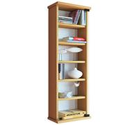 VCM Bois CD DVD étagère Murale étagère Suspendue Armoire Murale vitrine Loposa Porte vitrée Bois CD DVD étagère Murale étagère Suspendue Armoire Murale vitrine Loposa Porte vitrée Hêtre