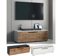 VCM Bois TV Lowboard Meuble Armoire TV Table Console Table TV Arila M Bois TV Lowboard Meuble Armoire TV Table Console Table TV Arila M Multicolore