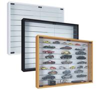 VCM bois verre vitrine murale vitrine collectionneur déco vitrine Mandosa XXL bois verre vitrine murale vitrine collectionneur déco vitrine Mandosa XXL Blanc