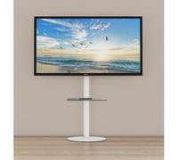 VCM Design Premium TV Stand Rack Télévision Cirla ZW Design Premium TV Stand Rack Télévision Cirla ZW Blanc