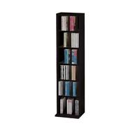 VCM Elementa / 12050 Porte-CD 102 CD Noir Import Allemagne