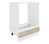 VCM Armoire de four largeur 60 cm Armoire de four Esilo Armoire de four largeur 60 cm Armoire de four Esilo Multicolore