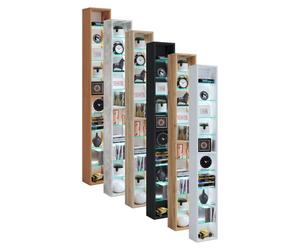 VCM Étagère murale en bois Étagère à suspendre Étagère à livres Wandboard Deko verre Rasato XL Étagère murale en bois Étagère à suspendre Étagère à livres Wandboard Deko verre Rasato XL Brun