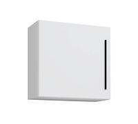 VCM Étagère murale en bois Étagère suspendue Armoire murale Cube de rangement Arila M Étagère murale en bois Étagère suspendue Armoire murale Cube de rangement Arila M Blanc