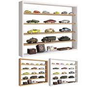 Vcm Étagère Murale En Bois Tableau Mural Vitrine Collective Déco Collectionneur Vitrine Osado L
