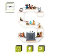 VCM etagere tonies box, étagère tonies, étagère tonies box, etagere toniebox, meuble tonies, etagere magnetique tonies