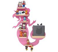 VCM etagere tonies box, étagère tonies, étagère tonies box, etagere toniebox, meuble tonies, etagere magnetique tonies