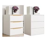 VCM lot table de chevet, mini table de chevet, bedside tables, tables de nuit, table de chevet gain de place, table de chevet design moderne