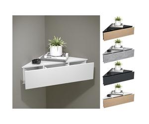 VCM lot table de chevet, mini table de chevet, bedside tables, tables de nuit, table de chevet gain de place, table de chevet design moderne