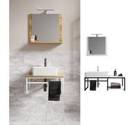 VCM meuble vasque salle de bain, ensemble salle de bain meuble, ensemble meuble vasque salle de bain