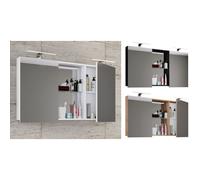 VCM miroir de salle de bain en bois miroir mural miroir suspendu armoire de toilette Budasi miroir de salle de bain en bois miroir mural miroir suspendu armoire de toilette Budasi Noir
