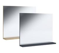VCM miroir de salle de bain miroir mural miroir suspendu salle de bain Landos miroir de salle de bain miroir mural miroir suspendu salle de bain Landos Multicolore