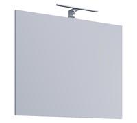 VCM, Miroir, Miroir de salle de bain mural Badinos 40 x 60 cm (60 x 40 cm)