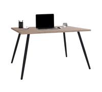 VCM petit bureau ordinateur, bureau simple, bureau petit espace, burau, bureau teletravail, table pc, table ordinateur, table de travail, plan de travail bureau, bureau table