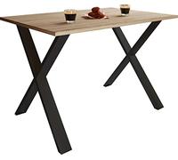 VCM Petite Table, Table Cuisine Petit Espace, Petite Table Cuisine, Petite Table a Manger Blanc