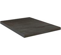 VCM Plan de Travail de Cuisine - Meuble de Cuisine - Plan de Travail - Esilo - Anthracite - 60 cm