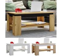 VCM Table d'appoint en bois Table basse Table de salon Rolas Table d'appoint en bois Table basse Table de salon Rolas Multicolore