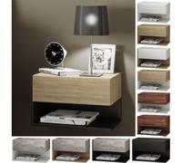 Vcm Tiroir Mural En Bois Table De Chevet Murale Tiroir Console Table De Chevet Dormal Tiroir Mural En Bois Table De Chevet Murale Tiroir Console Table De Chevet Dormal
