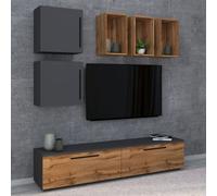 Vcm Tv Lowboard Armoire De Télévision Meuble De Rangement Salon Meuble Annexe Arila L Tv Lowboard Armoire De Télévision Meuble De Rangement Salon Meuble Annexe Arila L