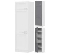 VCM VCM Armoire de cuisine Largeur 60 cm Armoire haute Cuisine Meubles de cuisine Landhaus Colura VCM Armoire de cuisine Largeur 60 cm Armoire haute Cuisine Meubles de cuisine Landhaus Colura Multicol