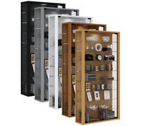 VCM Vitrine murale suspendue vitrine en verre vitrine murale vitrine en verre Vitrosa Maxi Vitrine murale suspendue vitrine en verre vitrine murale vitrine en verre Vitrosa Maxi Blanc