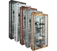 VCM Vitrine murale Vitrine suspendue Vitrine en verre Vitrosa Maxi miroir Vitrine murale Vitrine suspendue Vitrine en verre Vitrosa Maxi miroir Brun