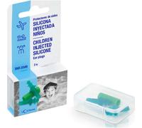 VCS Bouchons en silicone injecté pour enfants 2 Unités