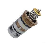 VCZZ6000 Insert de valve pour vanne à 3 voies, cartouche de valve de chauffage DN20 et DN25, noyau de valve thermostatique de radiateur en métal, pièce de rechange pour chauffage central pour contrôle