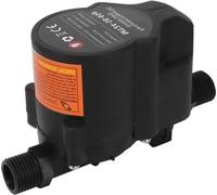 VD WEIDE ENTERPRISE - Pompe booster de douche automatique à haute pression et faible niveau sonore - Compatible avec les chauffe-eau à accumulation et instantanés - Pompe booster d'eau en ligne DC24V