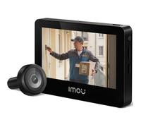 VD1 Judas Numérique 3K(5MP) avec Écran Couleur 4,3"", Judas de Porte Camera Surveillance WiFi 2,4/5Ghz, Champ de Vision 149°