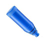 Vdaxvme Couvercle de skimmer de piscine - Absorbeur d'expansion - Bouchon d'hivernage - Protection des bouchons d'hiver - Prise facile à utiliser
