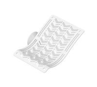 Vdaxvme Hamac multifonctionnel en ABS pour lézards et reptiles - Pour escalader les animaux de compagnie - Réservoirs en verre sécurisés - Plateforme d'escalade - Ventouse - Hamac pour