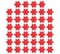 Vdaxvme Lot de 40 pinces de fixation murale pour plantes grimpantes - Fixation murale invisible - Crochets de fixation - Accessoires de jardin