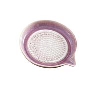 Vdaxvme Moulin à ail en céramique de qualité supérieure avec revêtement antiadhésif et bac de rangement, presse-ail pour une utilisation efficace dans la cuisine, ensemble d'accessoires de cuisine