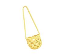 Vdaxvme Pochette porte-verre à vin ajourée avec sangle en crochet et à tasse pour festivals, pique-niques, sorties à la plage, pochette à gobelet, à bandoulière, festival, pique-nique, sortie sur la