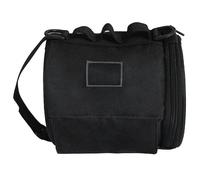 Vdaxvme Porte-papier toilette en plein air, camping, sac de rangement pour rouleaux, serviettes de voyage, sac de rangement, boîte à mouchoirs, boîte à mouchoirs, sac de voyage portable