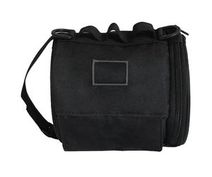 Vdaxvme Porte-papier toilette en plein air, camping, sac de rangement pour rouleaux, serviettes de voyage, sac de rangement, boîte à mouchoirs, boîte à mouchoirs, sac de voyage portable