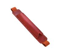 Vdaxvme Porte-stylo en cuir synthétique avec bande élastique réglable pour carnet de notes, planificateur, dossier, pochettes souples, B, Beauté de masse