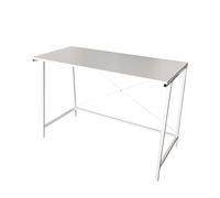 VDD Desk Stoer - Table pour Ordinateur Portable - Table d'ordinateur - Industriel - Blanc