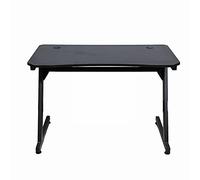 VDD Table d'ordinateur Hurricane - Bureau de Jeu - 110 x 60 cm